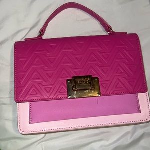 Aldo pink purse